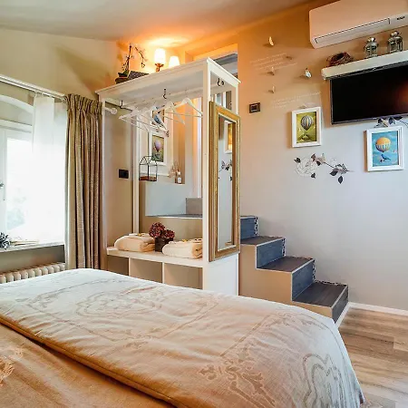 The House Panzió Viverone