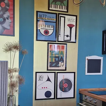 The House Panzió Viverone