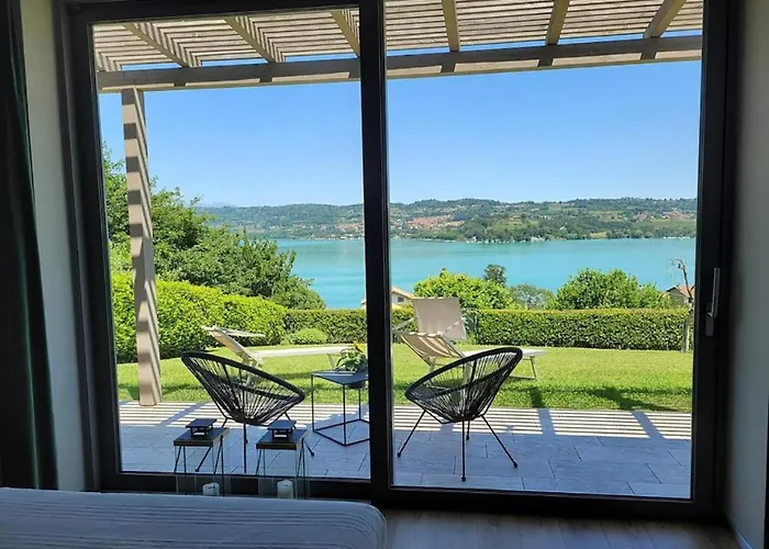 The House 4* Viverone